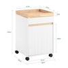 SoBuy Podpora za tiskalnik 70x40x54 cm Ask02-W (kopija)