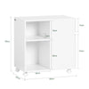 SoBuy Podpora za tiskalnik 70x40x54 cm Ask02-W (kopija)