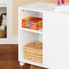 SoBuy Podpora za tiskalnik 70x40x54 cm Ask02-W (kopija)