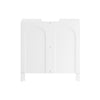 SoBuy Mobile Sublavabo 60x35x60cm BZR98-W (kopija)