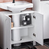 SoBuy Mobile Sublavabo 60x35x60cm BZR98-W (kopija)