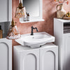SoBuy Mobile Sublavabo 60x35x60cm BZR98-W (kopija)