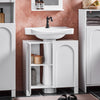 SoBuy Mobile Sublavabo 60x35x60cm BZR98-W (kopija)