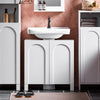 SoBuy Mobile Sublavabo 60x35x60cm BZR98-W (kopija)