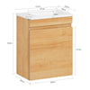 SoBuy Mobilni sublavabo 60x30x61cm BZR148-W (kopija)