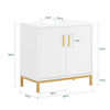 SoBuy Mobile Sublavabo 60x30x61cm BZR148-W (kopija)
