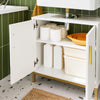 SoBuy Mobile Sublavabo 60x30x61cm BZR148-W (kopija)