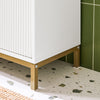 SoBuy Mobile Sublavabo 60x30x61cm BZR148-W (kopija)