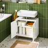 SoBuy Mobile Sublavabo 60x30x61cm BZR148-W (kopija)