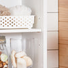 SoBuy Kolut za shranjevanje kopalnice 34x30x161cm BZR59-W (kopija)