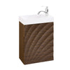 SoBuy Mobilni subavabo 40x22x56 cm BZR196-BR (kopija)