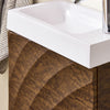 SoBuy Mobilni subavabo 40x22x56 cm BZR196-BR (kopija)
