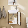SoBuy Mobilni subavabo 40x22x56 cm BZR196-BR (kopija)