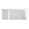 SoBuy Garderoba garderoba 40x23x52cm BZR19-W (kopija)