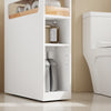 SoBuy Prostorsko varčen voziček 65x23x82cm BZR54-II-WN