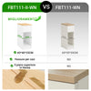 SoBuy Posteljna tabela 20x60x35cm fbt111-ww (kopija)