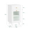 Bedhouse 40x35x57cm FBT124-W (kopija)