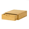 SOBUY CAPSULAR DOLGER DOLGER VRSTICE IZ VAŠ WOOD FRG83-N