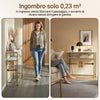 SoBuy Space-saving console table 120x20x65cm FSB19-SCH