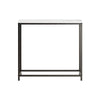 SoBuy Table Console Modern vhodni vidik Vintage Style Marmor L80*P30*75cm FSB29-SH
