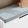 SoBuy Klop stojala za čevlje 60x24x52 cm FSR151-K-SH (kopija)