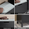 SoBuy Klop stojala za čevlje 60x24x52 cm FSR151-K-HG (kopija)