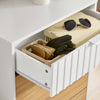 SoBuy Scarpiera 60x30x90cm FSR180-W (kopija)