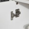 SoBuy Scarpiera 60x30x90cm FSR180-W (kopija)