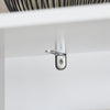 SoBuy Scarpiera 60x30x90cm FSR180-W (kopija)