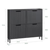 Scarpiera 50x19x90cm FSR151-SH (kopija)
