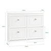 SARKPARA 105X24X82CM FSR79-W