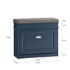 SoBuy Klop za čevlje 61x24x51cm FSR82-K-HG (kopija)