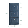 SoBuy Scarpiera 53x24x117cm FSR94-HG (kopija)