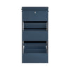 SoBuy Scarpiera 53x24x117cm FSR94-HG (kopija)