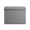 SoBuy Scarp z loputo in blazino za čevlje, 62x46x26 cm fsr98-hg