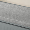 SoBuy Klop za čevlje 62x26x46cm FSR98-HG (kopija)