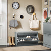 SoBuy Klop za čevlje 62x26x46cm FSR98-HG (kopija)