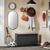 SoBuy Sivi stojalo za čevlje 80x26x45cm FSR98-L-HG (kopija)