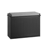 SoBuy Scarp z loputo in blazino za čevlje, 62x46x26 cm fsr98-sh