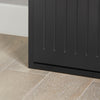 SoBuy Scarp z loputo in blazino za čevlje, 62x46x26 cm fsr98-sh