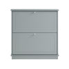 SoBuy Scarpiera 76x18x78cm FSR99-W (kopija)