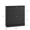 SoBuy Scarpiera 76x18x78cm FSR99-HG (kopija)