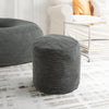 SoBuy FST100-DG Poltrona Relax con Schienale Regolabile e Poggiapiedi (immagine 7/12)