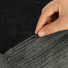 SoBuy FST99-DG Poltrona relax con poggiapiedi indipendente (immagine 11/12)