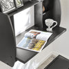 SoBuy Stenska tabela 82x22x60cm FWT18-W (kopija)