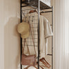 SoBuy KLS21-SCH Appendiabiti da Terra Salvaspazio per Ingresso (immagine 12/12)