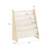 SoBuy Otroška knjiga o knjigah 63x28x76cm KMB50-HG (kopija)