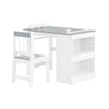 SoBuy Otroški stol Tabela 80x50x65,5cm KMB60-W (kopija)