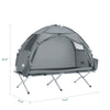 SoBuy Zložljiva zavesa 193x86x160cm OGS32-HG (kopija)