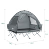 SoBuy Zložljiva zavesa 193x145x188cm OGS32-L-HG (kopija)